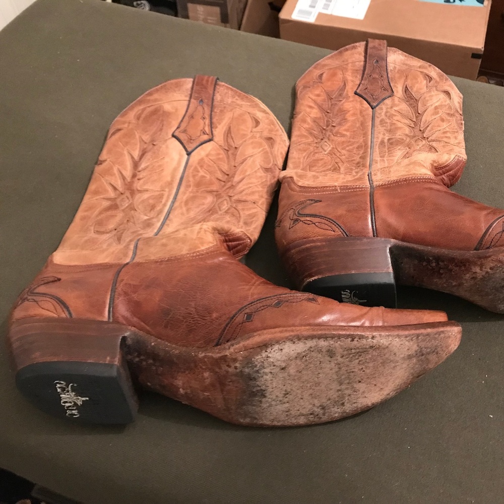 Men's Old Gringo Boots Size 10.5D